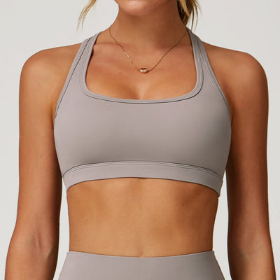 Women's Beauty Back Yoga Bra Quick-drying Sports Underwear