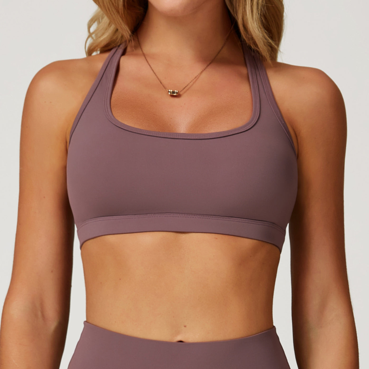 Women's Beauty Back Yoga Bra Quick-drying Sports Underwear