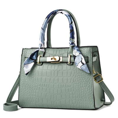 Fashion Women's Portable Large Capacity Shoulder Bag
