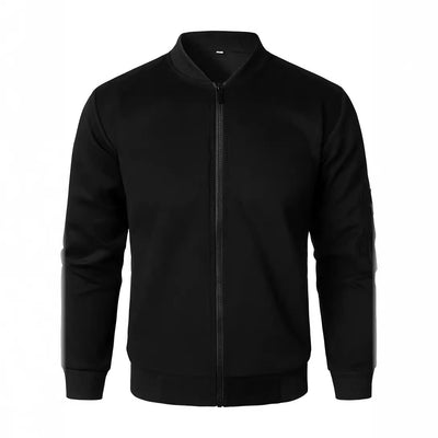 New Knitted Jacket Men's High Quality