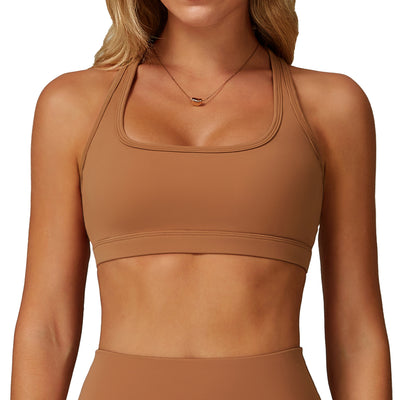 Women's Beauty Back Yoga Bra Quick-drying Sports Underwear