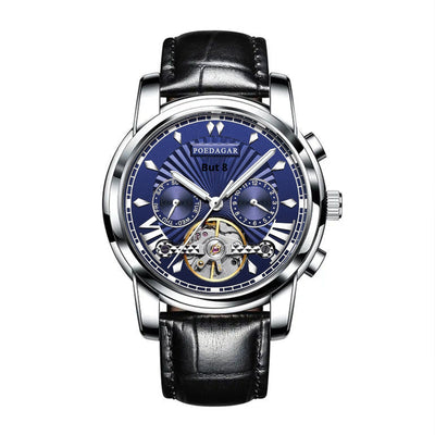Waterproof Multifunctional Men's Automatic Mechanical Watch