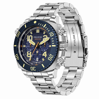 Business Men's Mechanical Watch Luminous Waterproof Advanced Sense