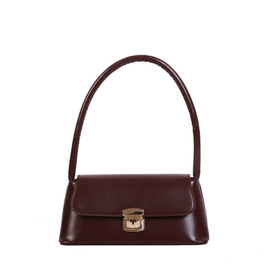 Retro Ladies New Personality Hand-carrying Small Satchel
