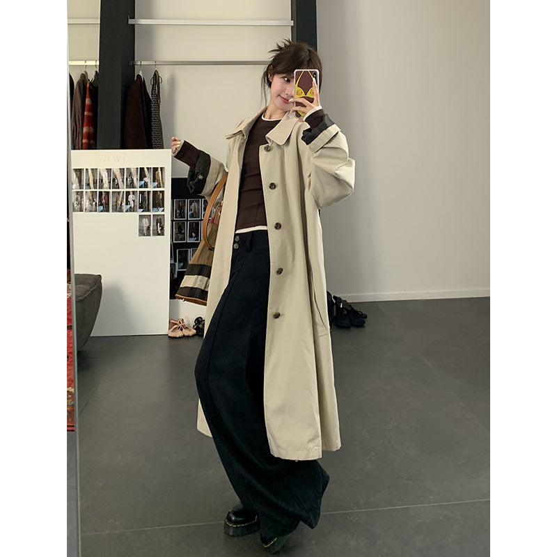 Round Neck Shoulder Wool Base Shirt Women