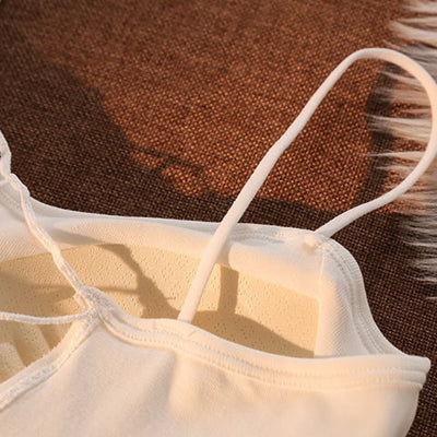 Fashion Women's Summer Underwear Bandeau Top