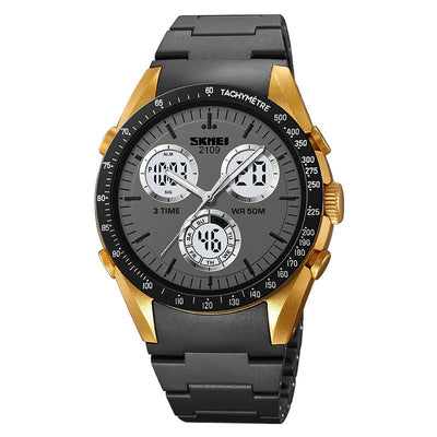 All-matching Men's And Women's Electronic Casual Watch