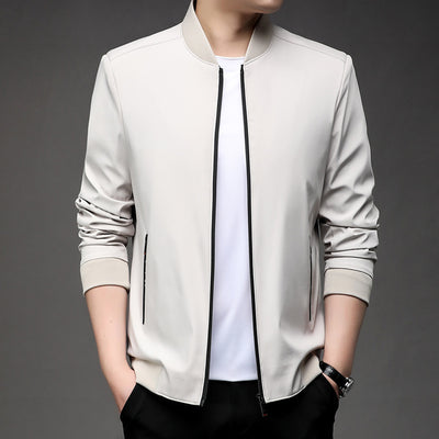 Baseball Uniform Business Casual Jacket Men
