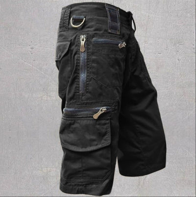 3D Digital Printing Loose Trendy Men's Shorts
