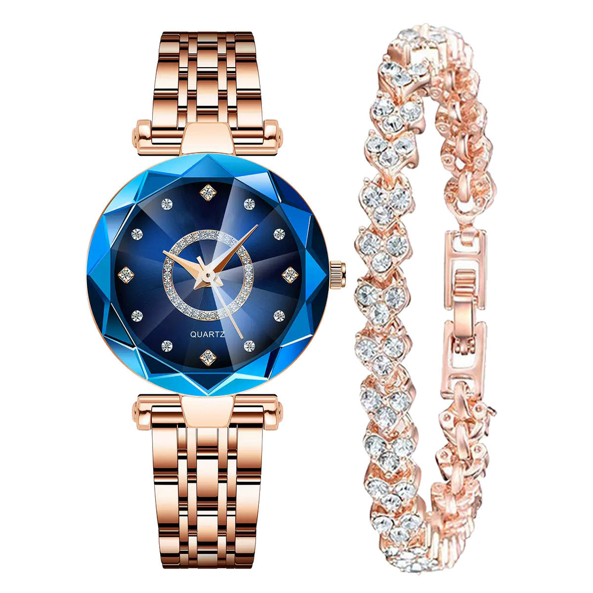 High-grade Starry Sky Temperament Women's Watch