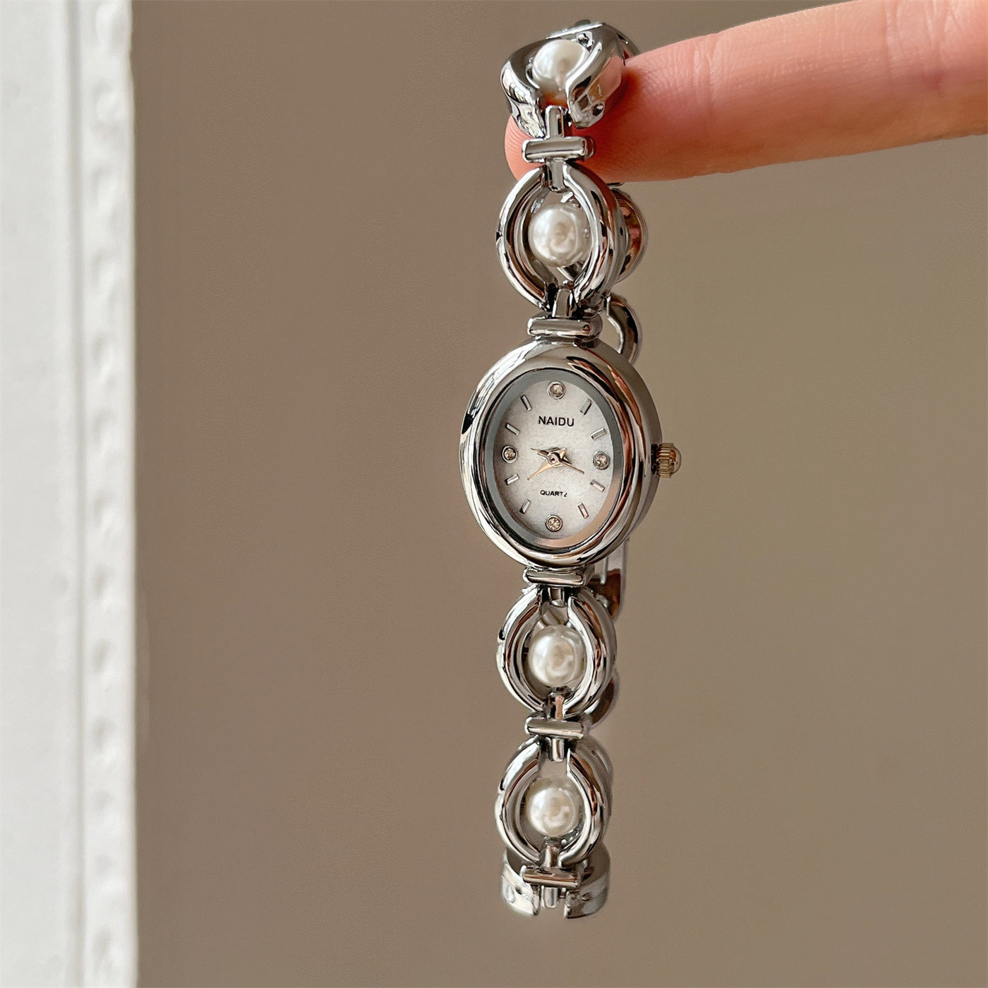 Fashion Bracelet Watch Women's Quartz Watch
