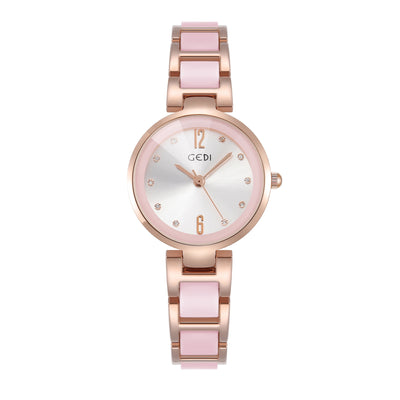 Simple Elegant Waterproof Women's Quartz Watch