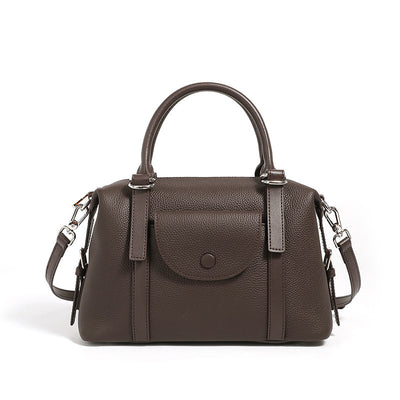 New Genuine Leather Ladies' Bags Versatile Fashion