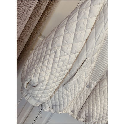 Fashion Retro Cotton-padded Jacket Women