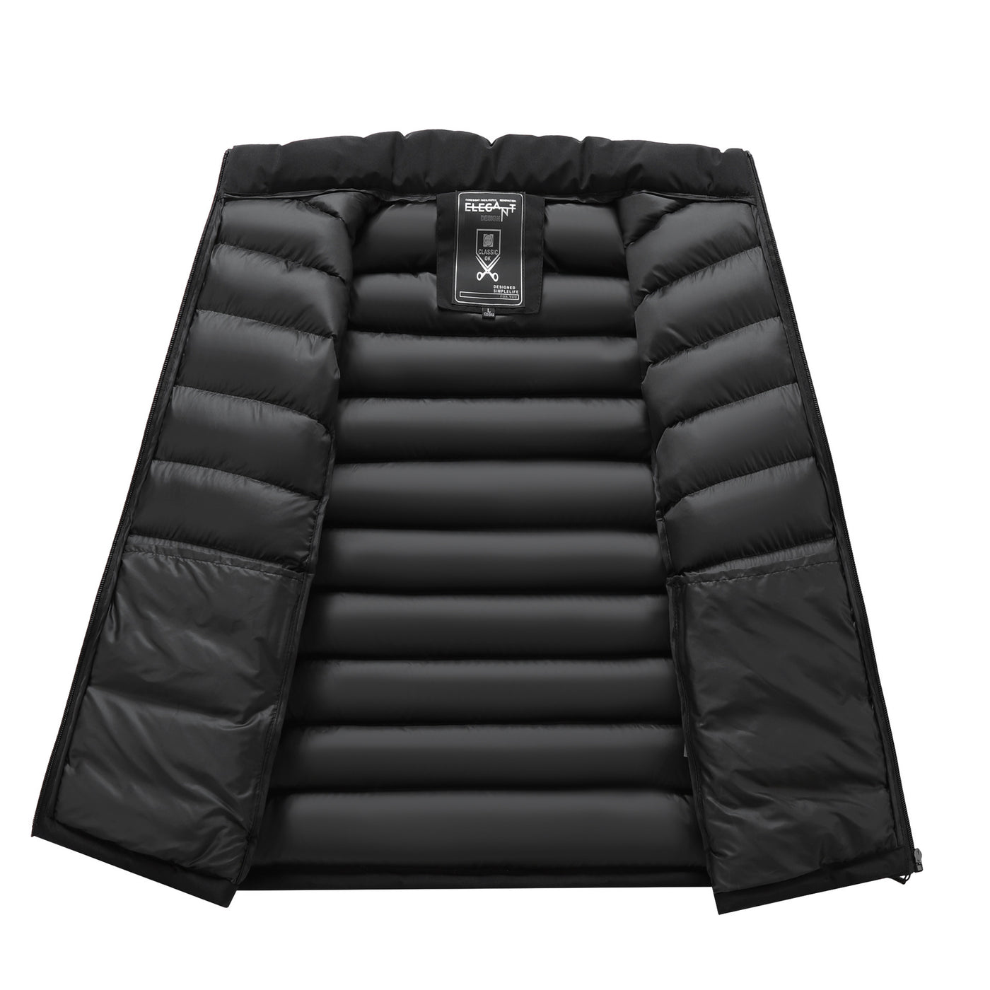 New Fashion Plus Size Cotton Clothes Coat For Men