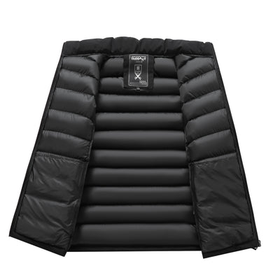 New Fashion Plus Size Cotton Clothes Coat For Men