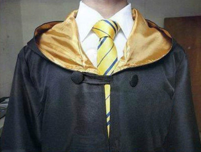 Costumes Robe With Tie Kids Adult