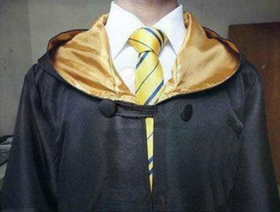 Costumes Robe With Tie Kids Adult