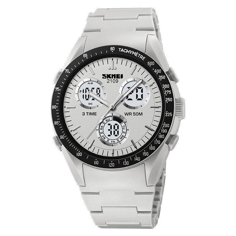 All-matching Men's And Women's Electronic Casual Watch