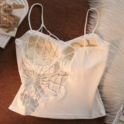 Fashion Women's Summer Underwear Bandeau Top