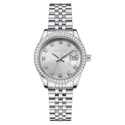 Women's High-grade Niche Calendar Watch