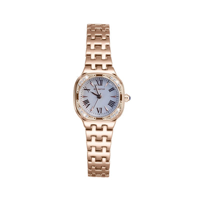 Fashion New Women's Square Stereo Watch